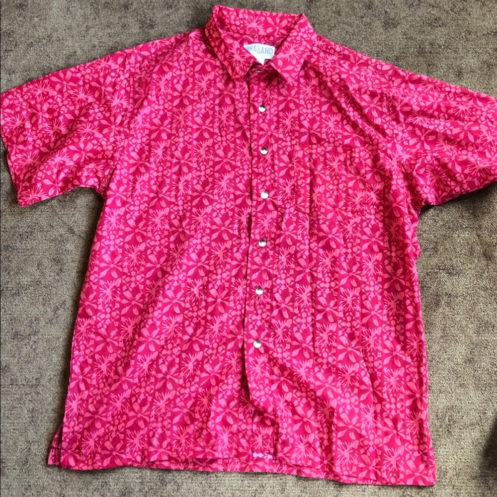 Hawaiian Shirt